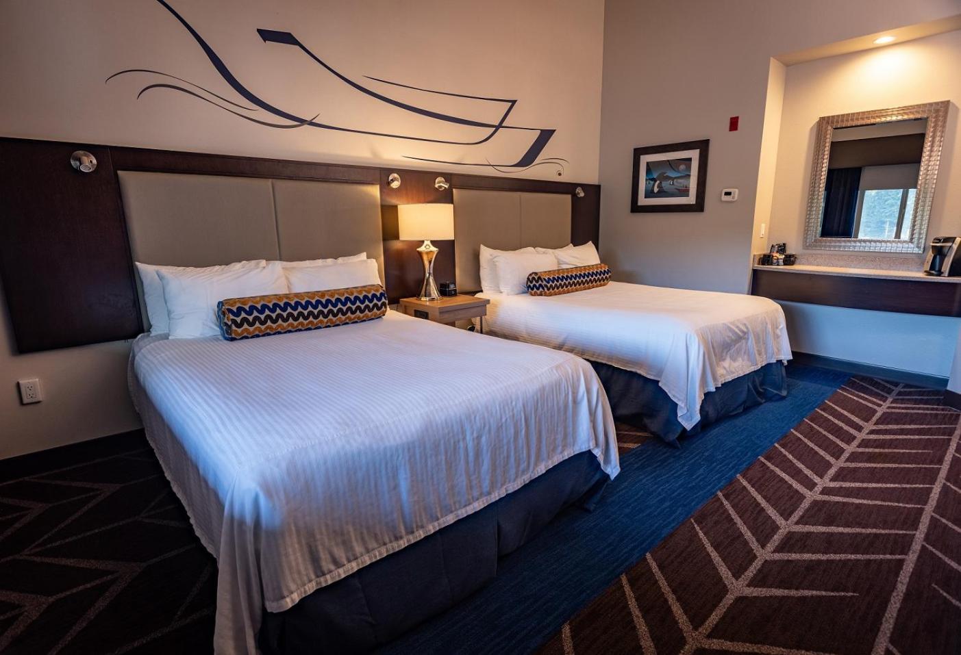 Quadruple Room Disability Access